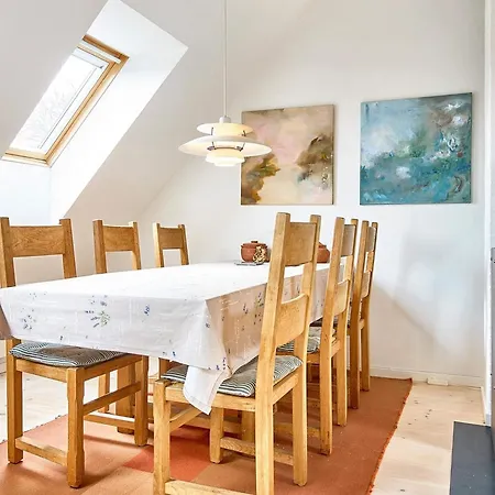 5 Person Holiday In Apartment Svaneke